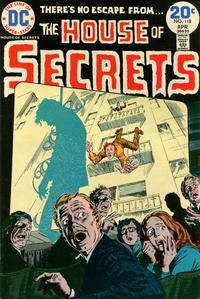 House of Secrets vol 1 # 118