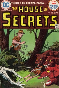 House of Secrets vol 1 # 120