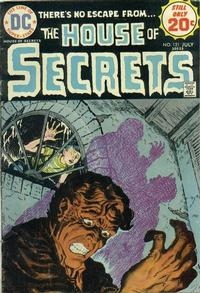 House of Secrets vol 1 # 121