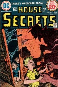 House of Secrets vol 1 # 124
