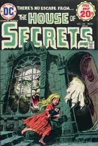 House of Secrets vol 1 # 125