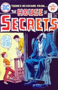 House of Secrets vol 1 # 128