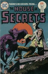 House of Secrets vol 1 # 129