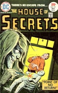 House of Secrets vol 1 # 131