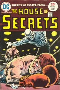 House of Secrets vol 1 # 132
