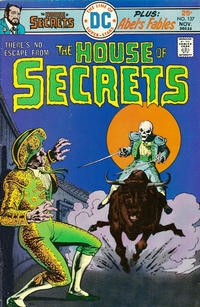 House of Secrets vol 1 # 137