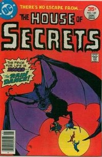 House of Secrets vol 1 # 149