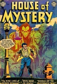 House of Mystery Vol 1 # 7