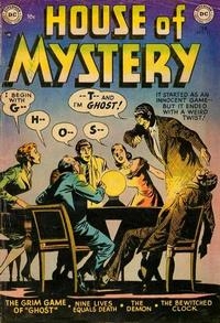 House of Mystery Vol 1 # 11