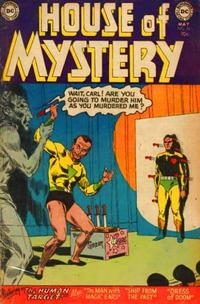 House of Mystery Vol 1 # 26