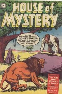 House of Mystery Vol 1 # 29