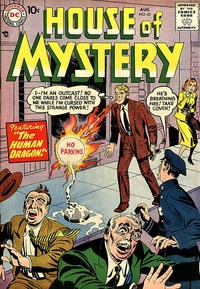 House of Mystery Vol 1 # 65