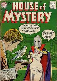 House of Mystery Vol 1 # 66
