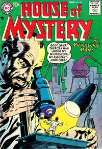 House of Mystery Vol 1 # 68