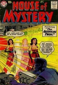 House of Mystery Vol 1 # 76