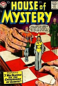 House of Mystery Vol 1 # 77