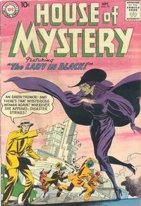 House of Mystery Vol 1 # 78