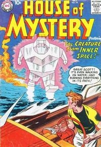 House of Mystery Vol 1 # 79