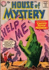 House of Mystery Vol 1 # 80