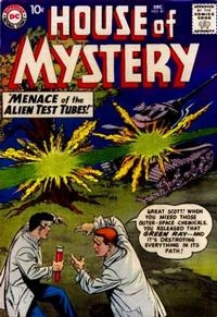 House of Mystery Vol 1 # 81