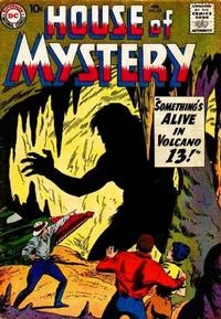 House of Mystery Vol 1 # 83
