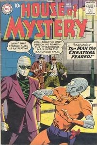 House of Mystery Vol 1 # 88