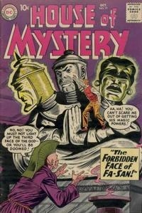House of Mystery Vol 1 # 91