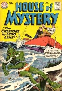 House of Mystery Vol 1 # 94