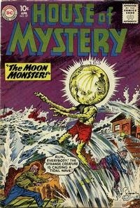 House of Mystery Vol 1 # 97