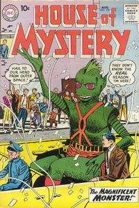 House of Mystery Vol 1 # 101