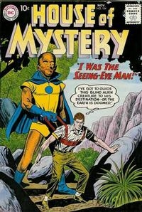 House of Mystery Vol 1 # 104