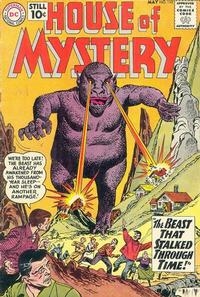 House of Mystery Vol 1 # 110