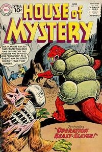 House of Mystery Vol 1 # 111