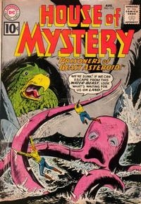 House of Mystery Vol 1 # 113