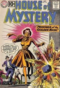 House of Mystery Vol 1 # 115