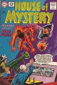 House of Mystery Vol 1 # 117