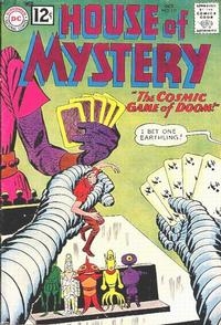 House of Mystery Vol 1 # 127