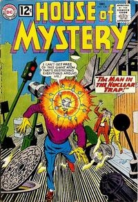 House of Mystery Vol 1 # 129