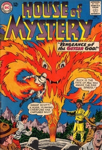 House of Mystery Vol 1 # 131