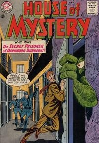 House of Mystery Vol 1 # 134