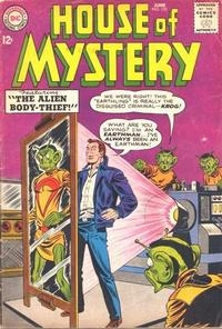 House of Mystery Vol 1 # 135
