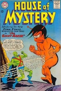 House of Mystery Vol 1 # 143