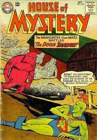 House of Mystery Vol 1 # 146