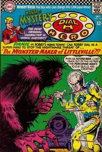 House of Mystery Vol 1 # 162