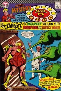 House of Mystery Vol 1 # 163