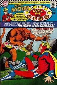 House of Mystery Vol 1 # 166