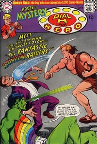 House of Mystery Vol 1 # 167