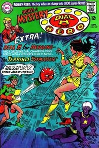 House of Mystery Vol 1 # 169