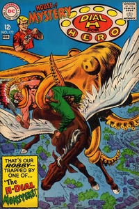 House of Mystery Vol 1 # 172