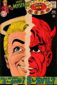 House of Mystery Vol 1 # 173
